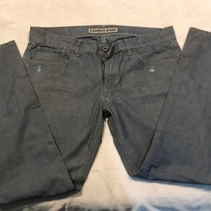 Express jeans